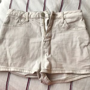 BDG high wasted shorts
